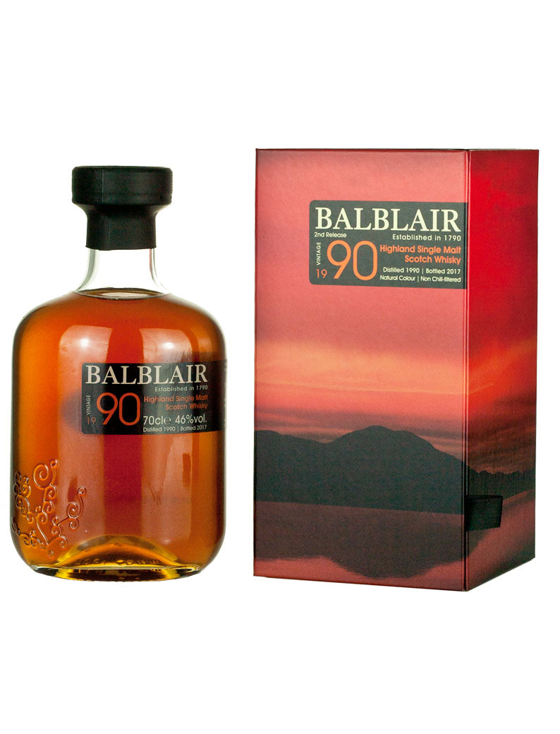 バルブレア 1990 セカンドエディション