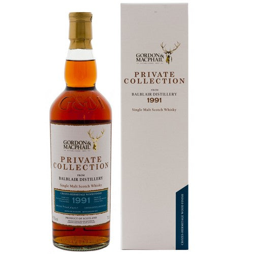 Balblair 1991 Private Collection