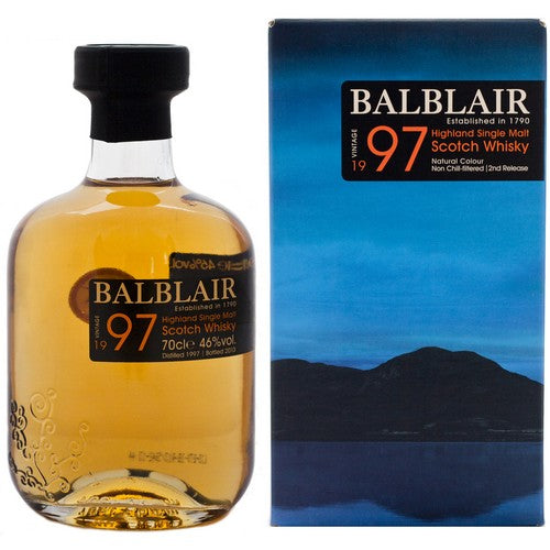 バルブレア 1997 セカンドエディション