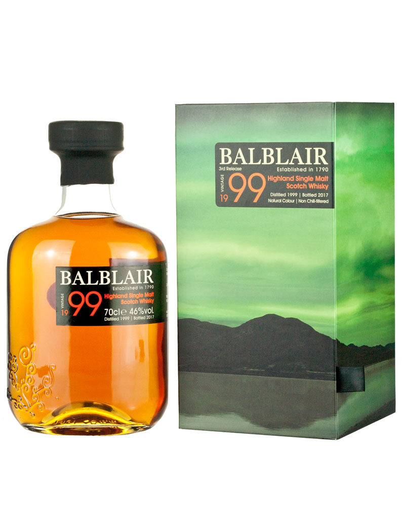 バルブレア 1999 第3版