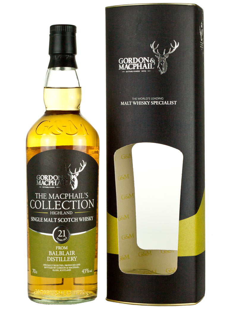 バルブレア 21年 マクファイルズ コレクション