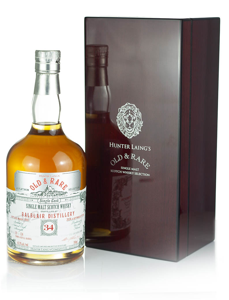 バルブレア 34年 1990 オールド&レア プラチナ(2024)