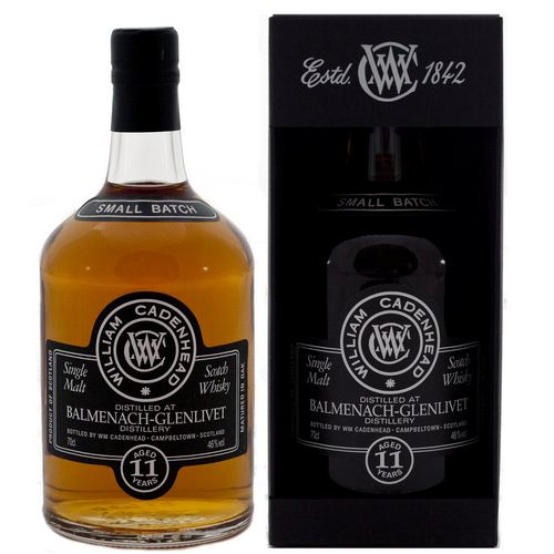 バルメナック 11年 2005 ケイデンヘッド