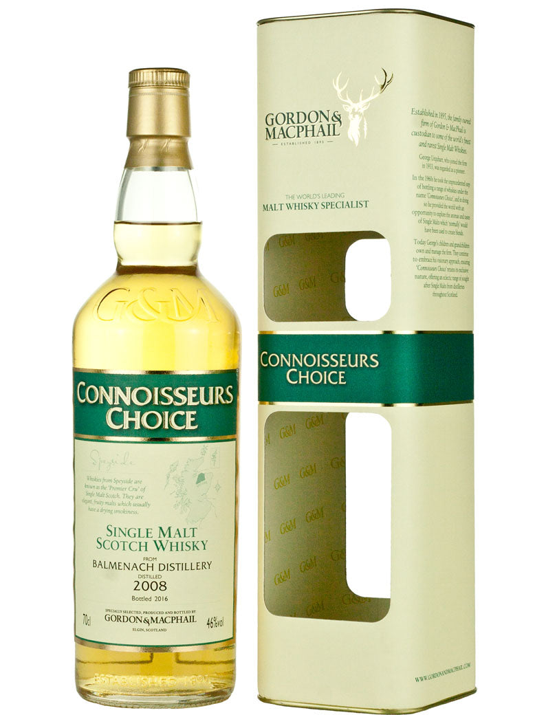 バルメナック 2008 コノサーズチョイス