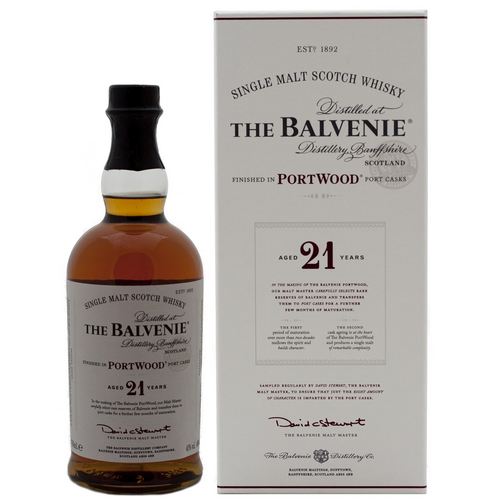 Balvenie 21 Year Old Port Wood