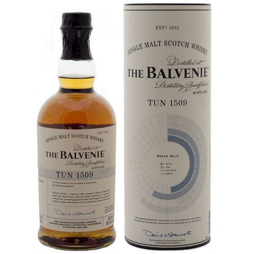 バルヴェニー タン1509 バッチ2