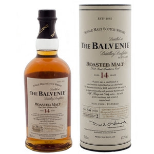 バルヴェニー 14年 ローステッドモルト