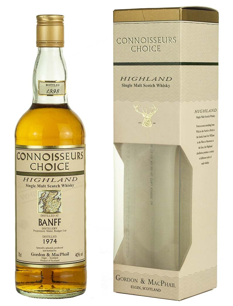 バンフ 1974 コノサーズチョイス (1998)