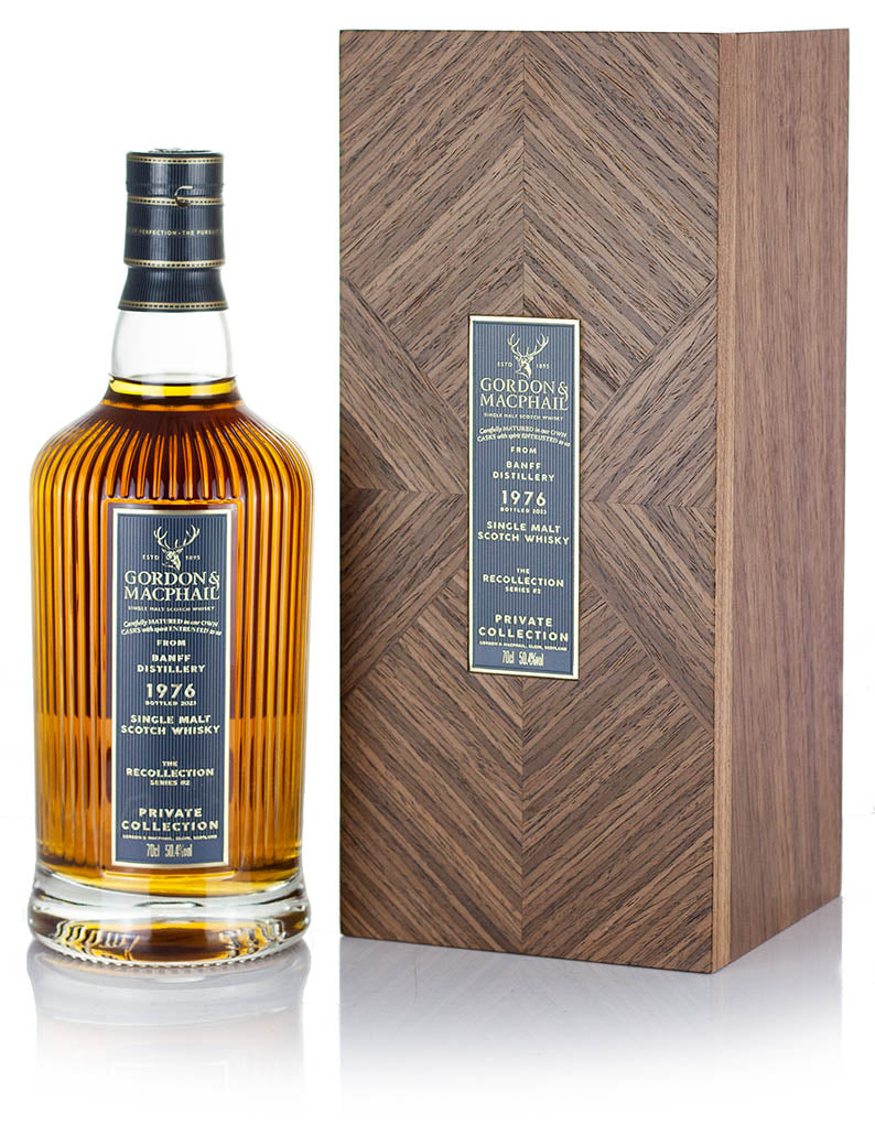 Banff 46 Year Old 1976 Private Collection