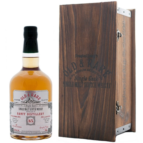 バンフ 35年 プラチナセレクション