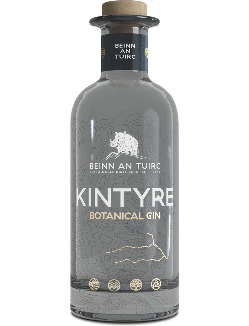 ベイン・アン・タウルク キンタイア ジン