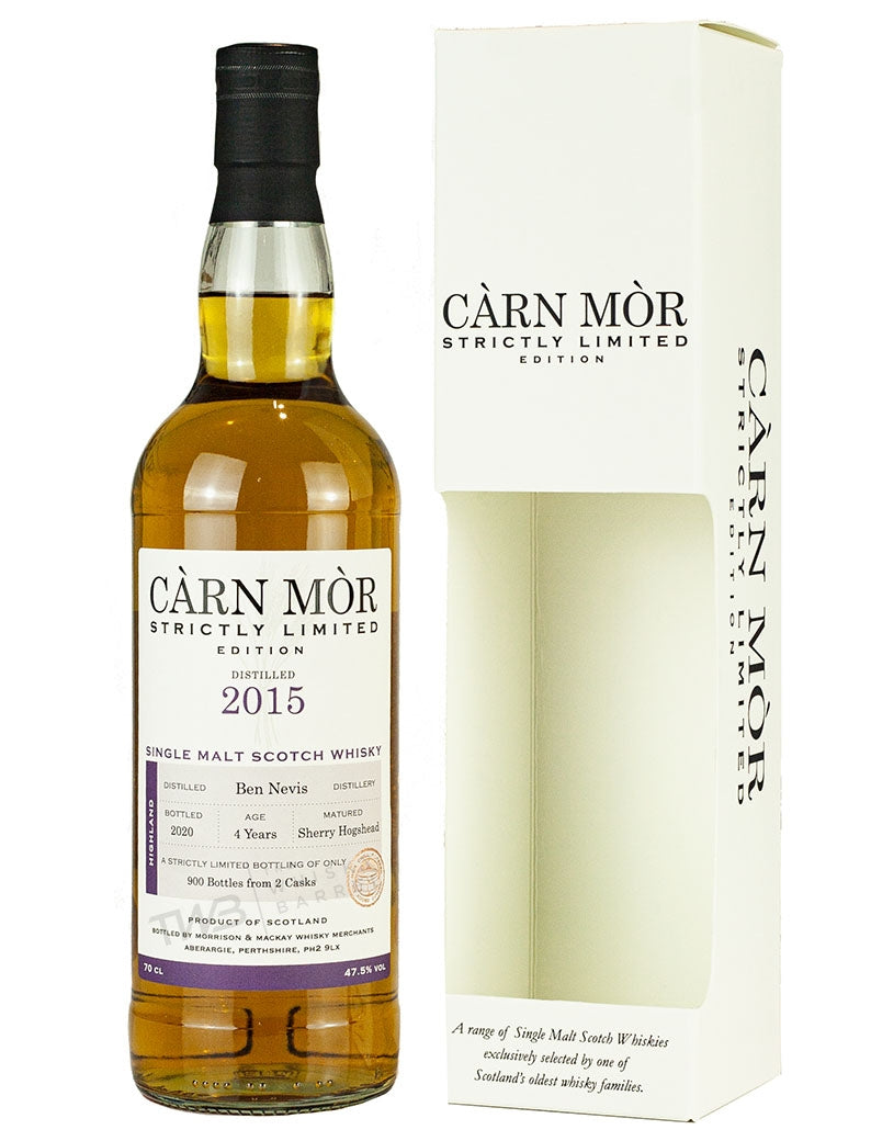 ベン・ネヴィス 4年 2015 ストリクトリーリミテッド