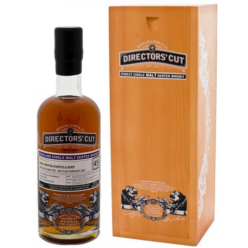 ベン・ネヴィス 45年 1967 ディレクターズカット