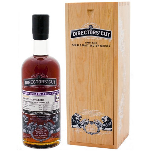 ベン・ネヴィス 45年 ディレクターズカット