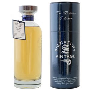 ベン・ネヴィス 15年 アイビスコ シグナトリー