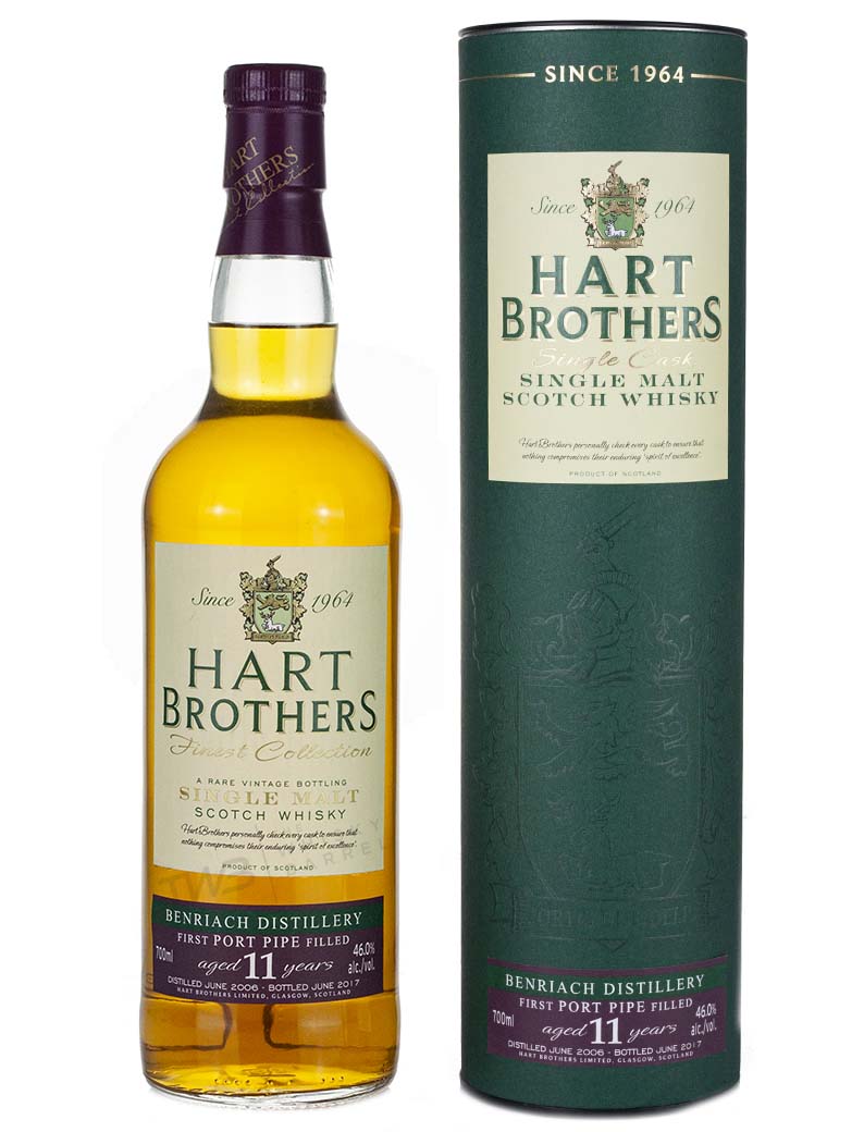 ベンリアック 11年 2006 ハートブラザーズ