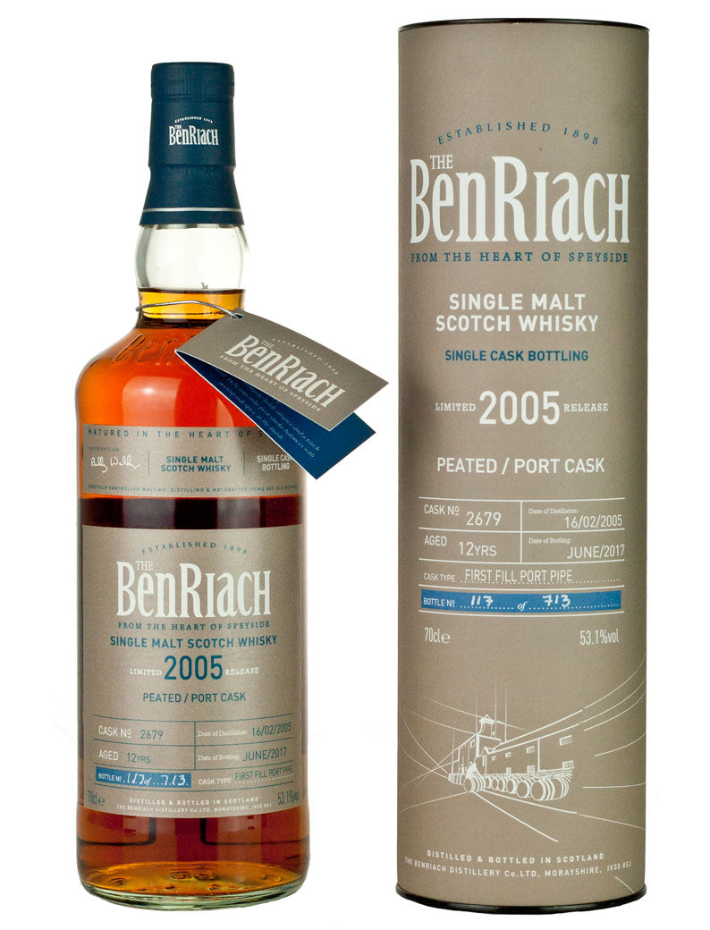 ベンリアック 12年 2005 バッチ14