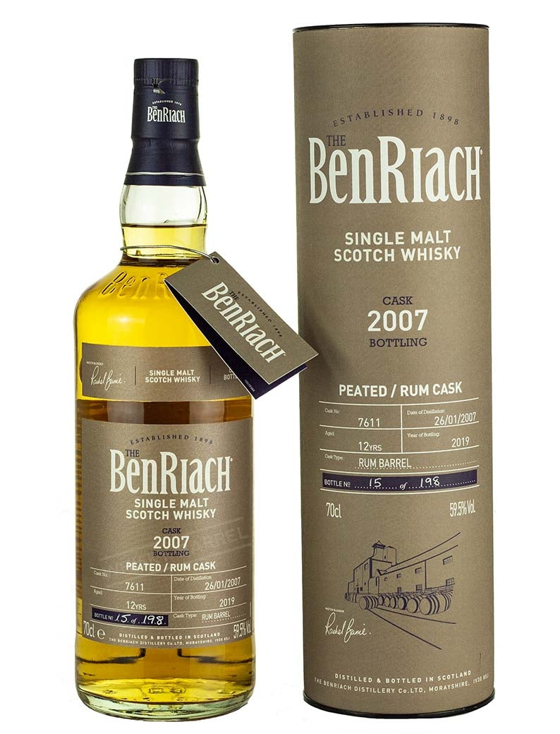 ベンリアック 12年 2007 バッチ16