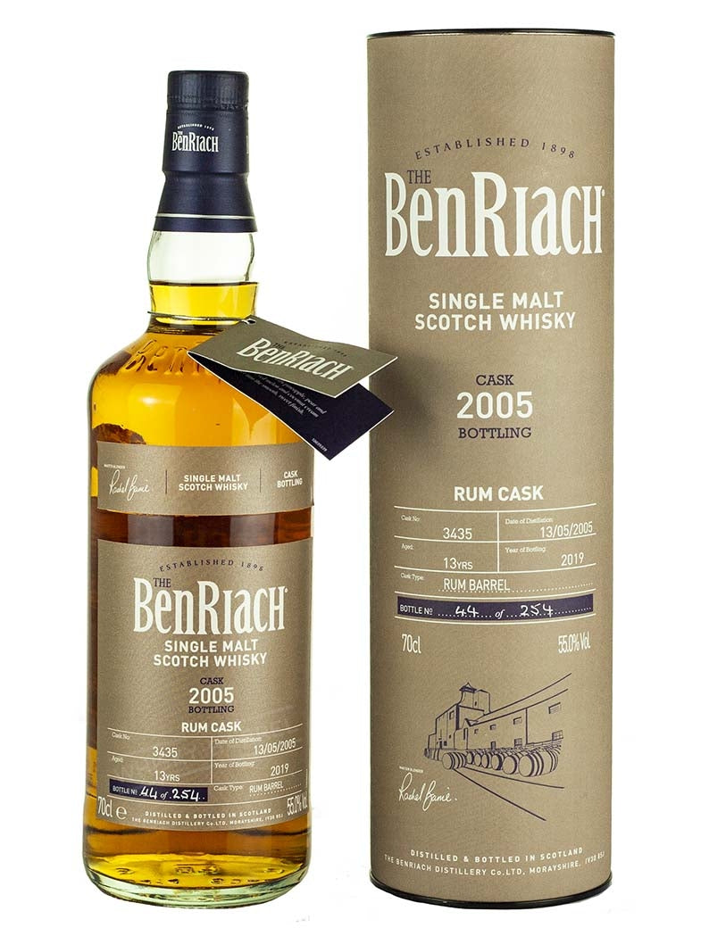 ベンリアック 13年 2005 バッチ16