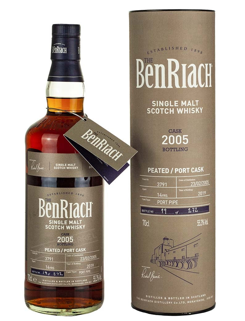 ベンリアック 14年 2005 バッチ16