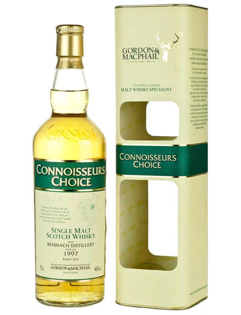 ベンリアック 1997 コノサーズチョイス