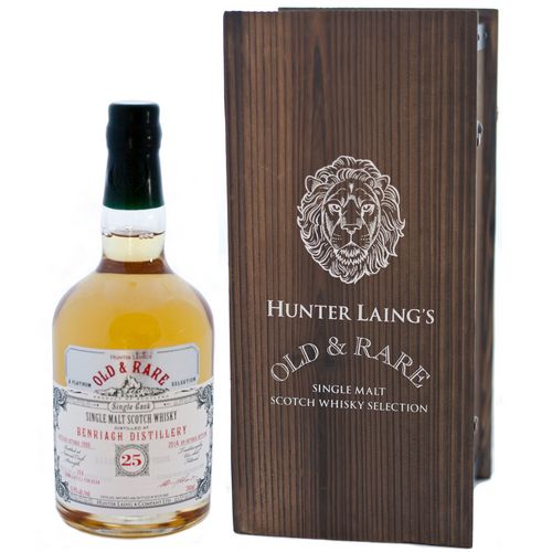 ベンリアック 25年 1989 オールド&レア