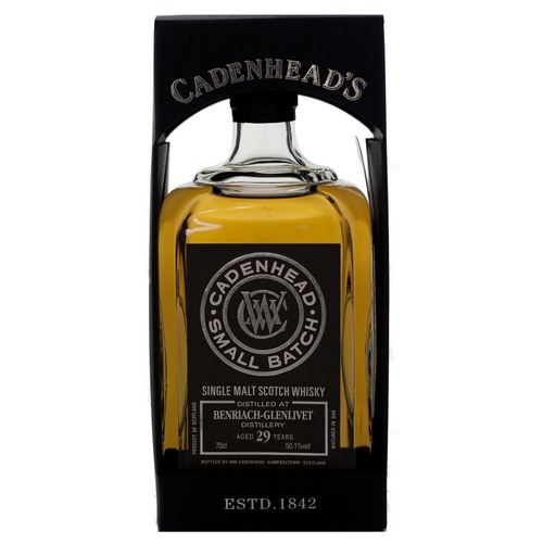 ベンリアック 29年 1986 カデンヘッド