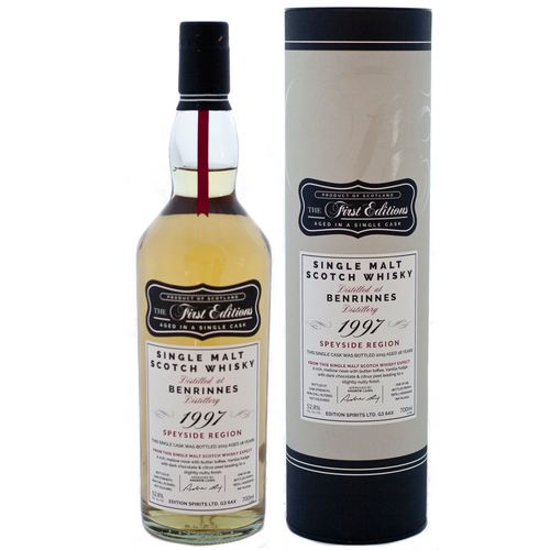 ベンリネス 18年 1997 ファーストエディションズ