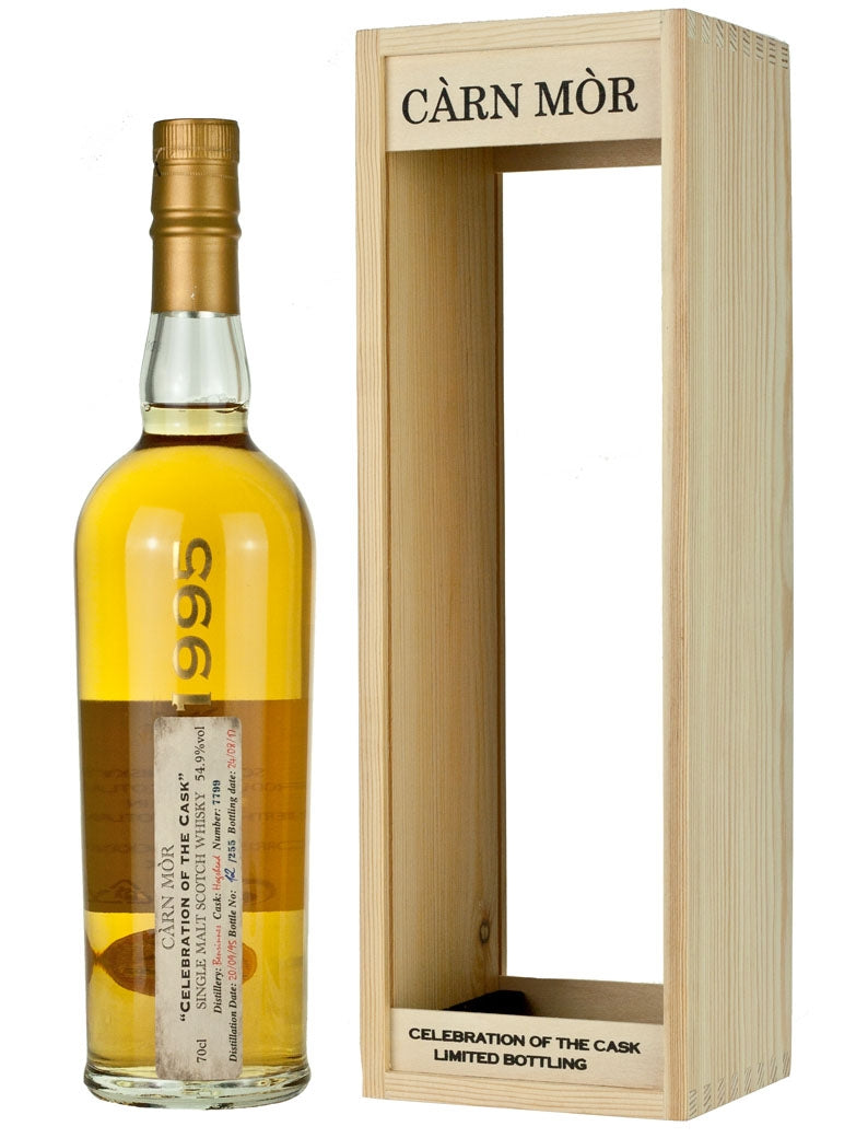 ベンリネス 21年 1995 カーンモア セレブレーション