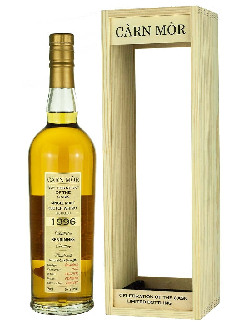 ベンリネス 21年 1996 カーンモア セレブレーション