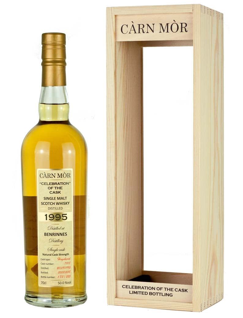 ベンリネス 22年 1995 カーンモア セレブレーション