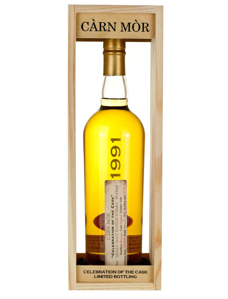 ベンリネス 23年 1991 カーンモア