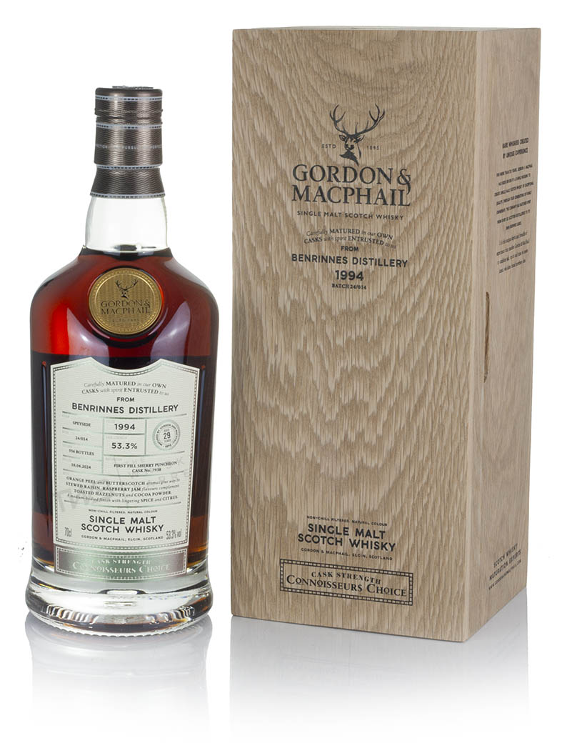 ベンリネス 29年 1994 コノサーズチョイス (2024)