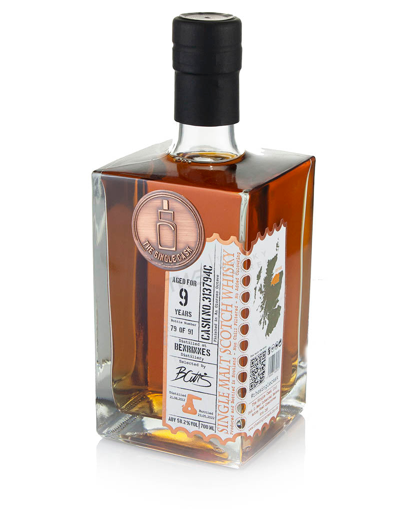 ベンリネス 9年 2012 ザ・シングルカスク (2022)