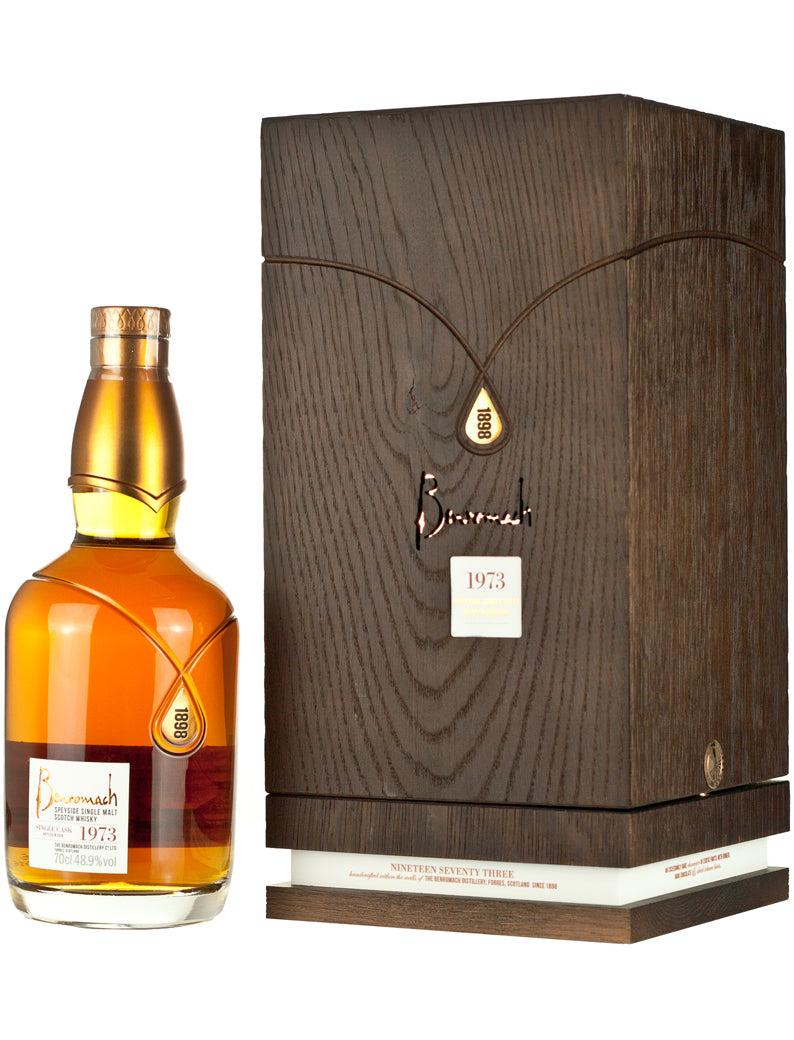 ベンロマック 1973 英国限定