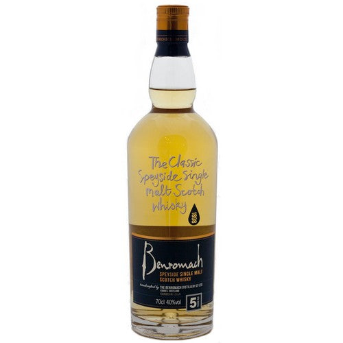 Benromach 5 Year Old