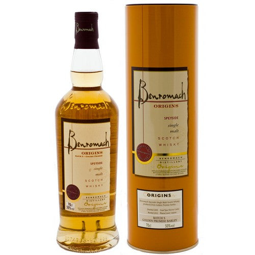 Benromach Origins Batch 5 Golden Promise