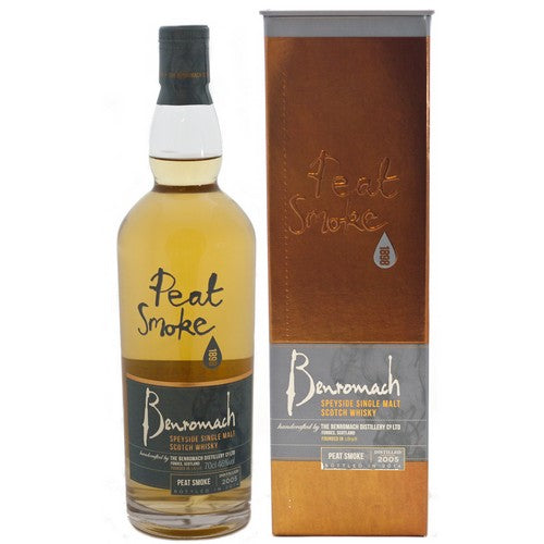 Benromach Peat Smoke 2005