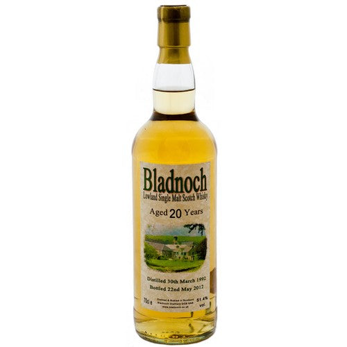 ブラッドノック 20年 マーチ 1992