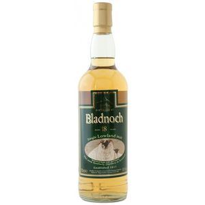 Bladnoch 18 Year Old Bourbon Cask 55%