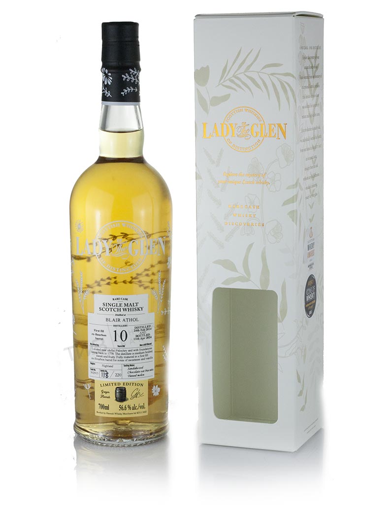 ブレアアソール 10年 2014 レディ・オブ・ザ・グレン (2024)