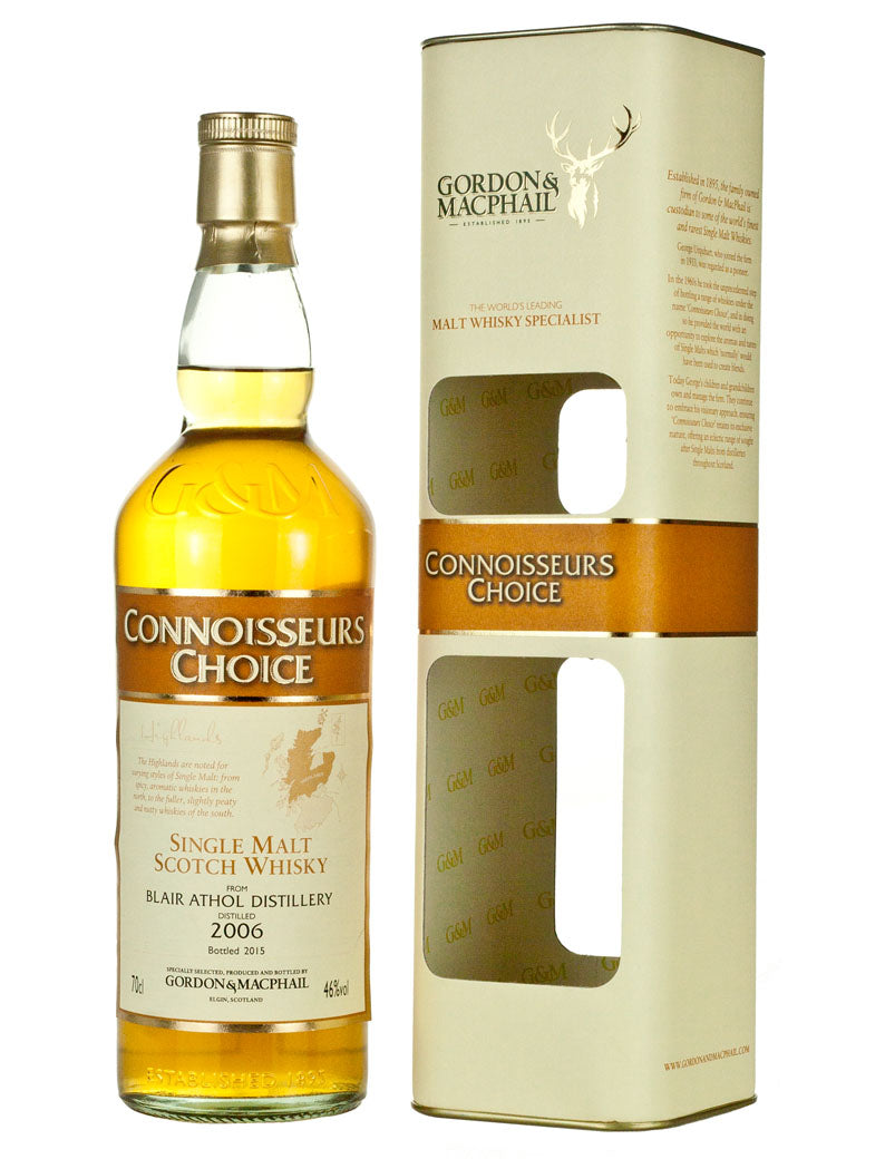 ブレアアソール 2006 コノサーズチョイス