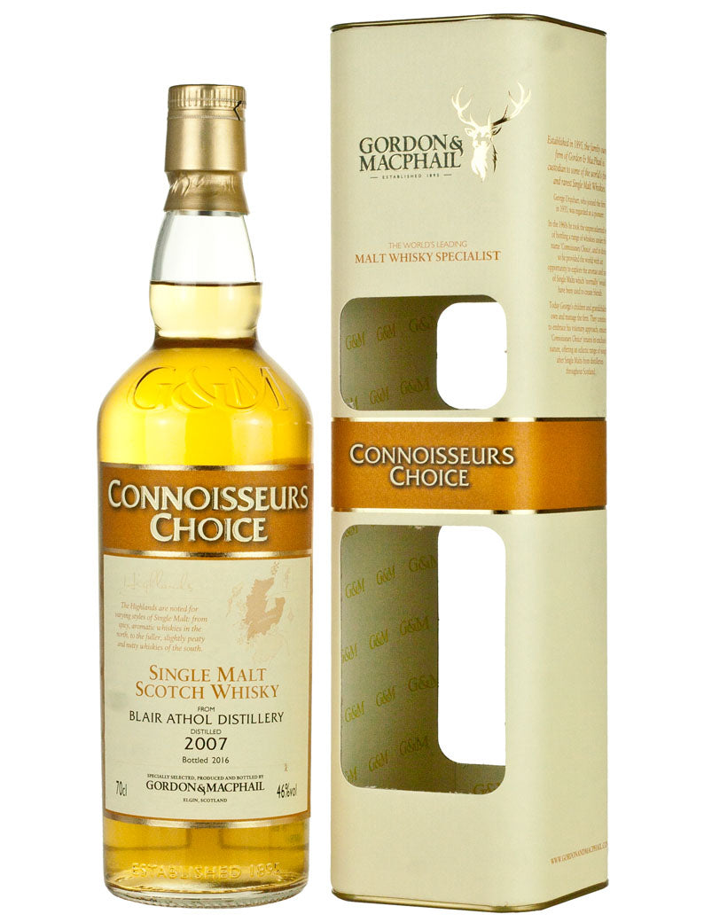 ブレアアソール 2007 コノサーズチョイス