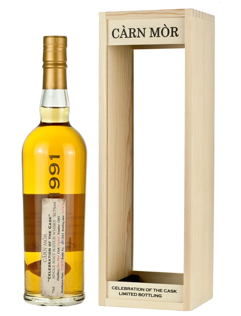 ブレアアソール 26年 1991 カーンモア セレブレーション