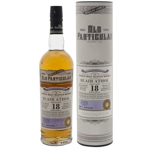 ブレアアソール 18年 1995 オールドパティキュラー