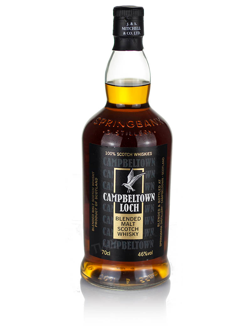ブレンデッドスコッチ キャンベルタウンロッホ 2022年リリース