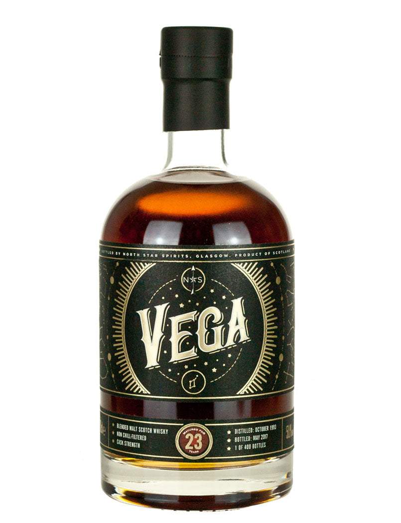 ブレンデッドスコッチ ベガ 23年 1993 ノーススター スピリッツ