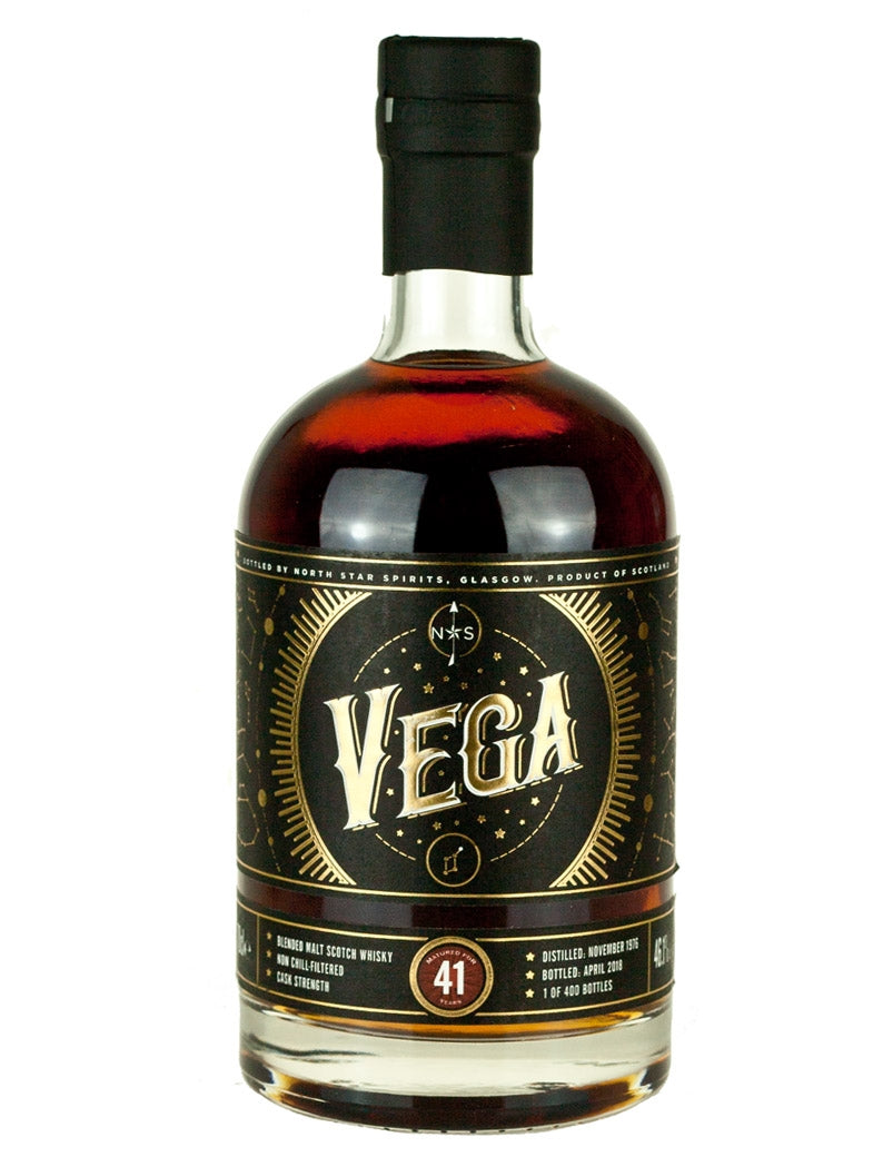 ブレンデッドスコッチ ベガ 41年 1976 ノーススター