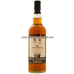 ブレンデッドスコッチ ブルーハンガー 第4弾