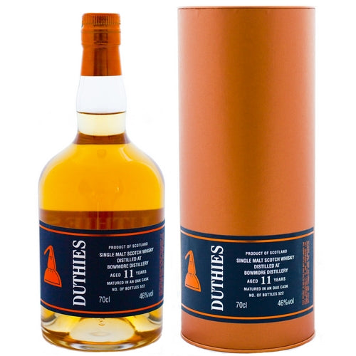 ボウモア 11年 ダシーズ